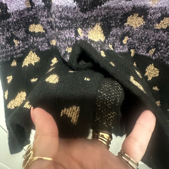 Anthropologie maeve leopard print wool blend pencil skirt women’s size Small - Picture 5 of 6